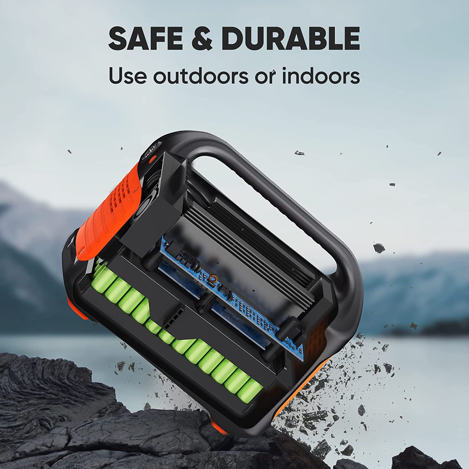 Safe & Durable