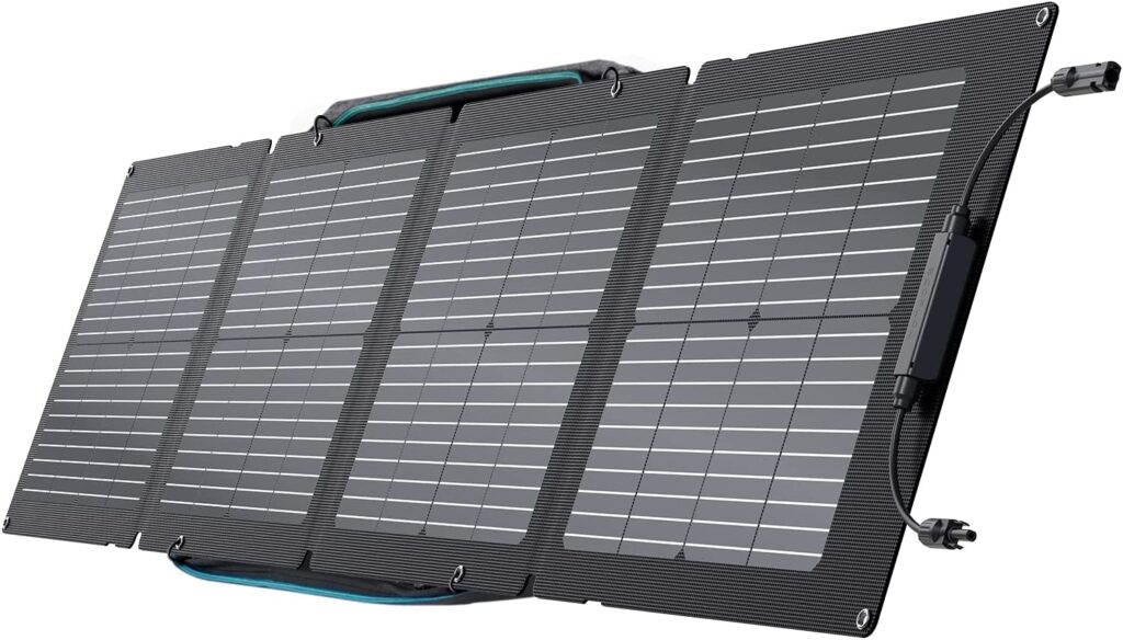 Portable Solar Charger