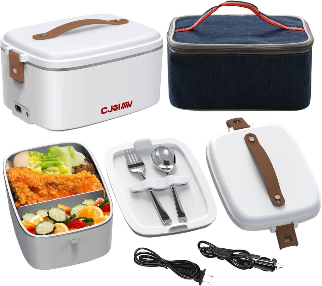 Electric Lunch Box