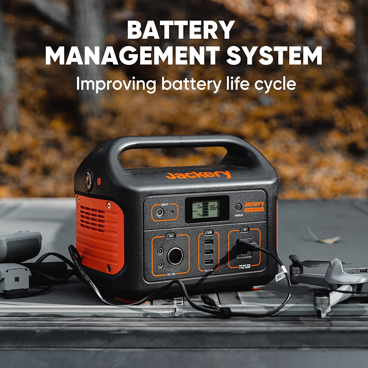 Battery Management System