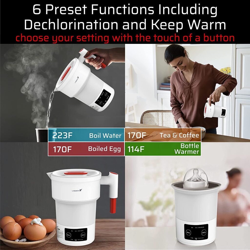 Electric kettle