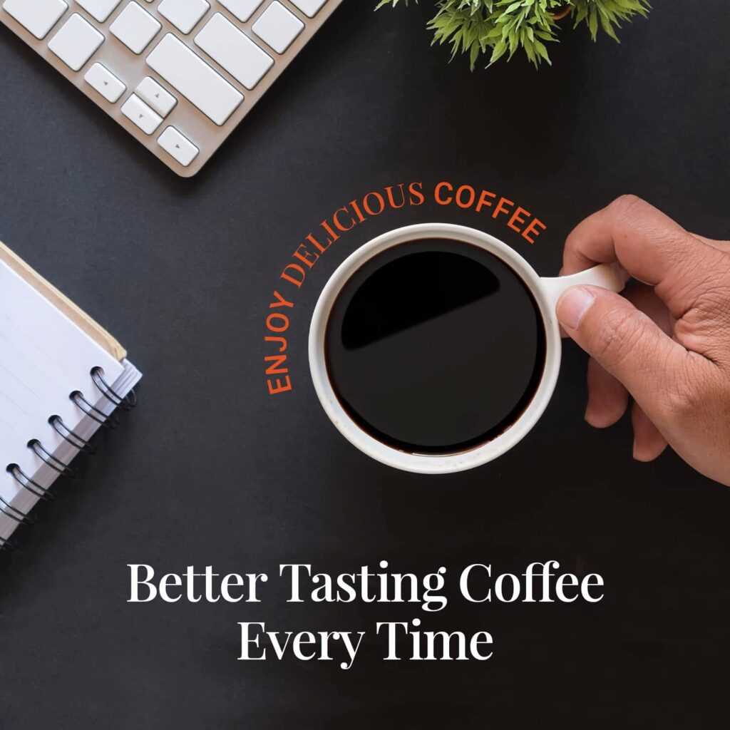 Real Taste Coffee Brew