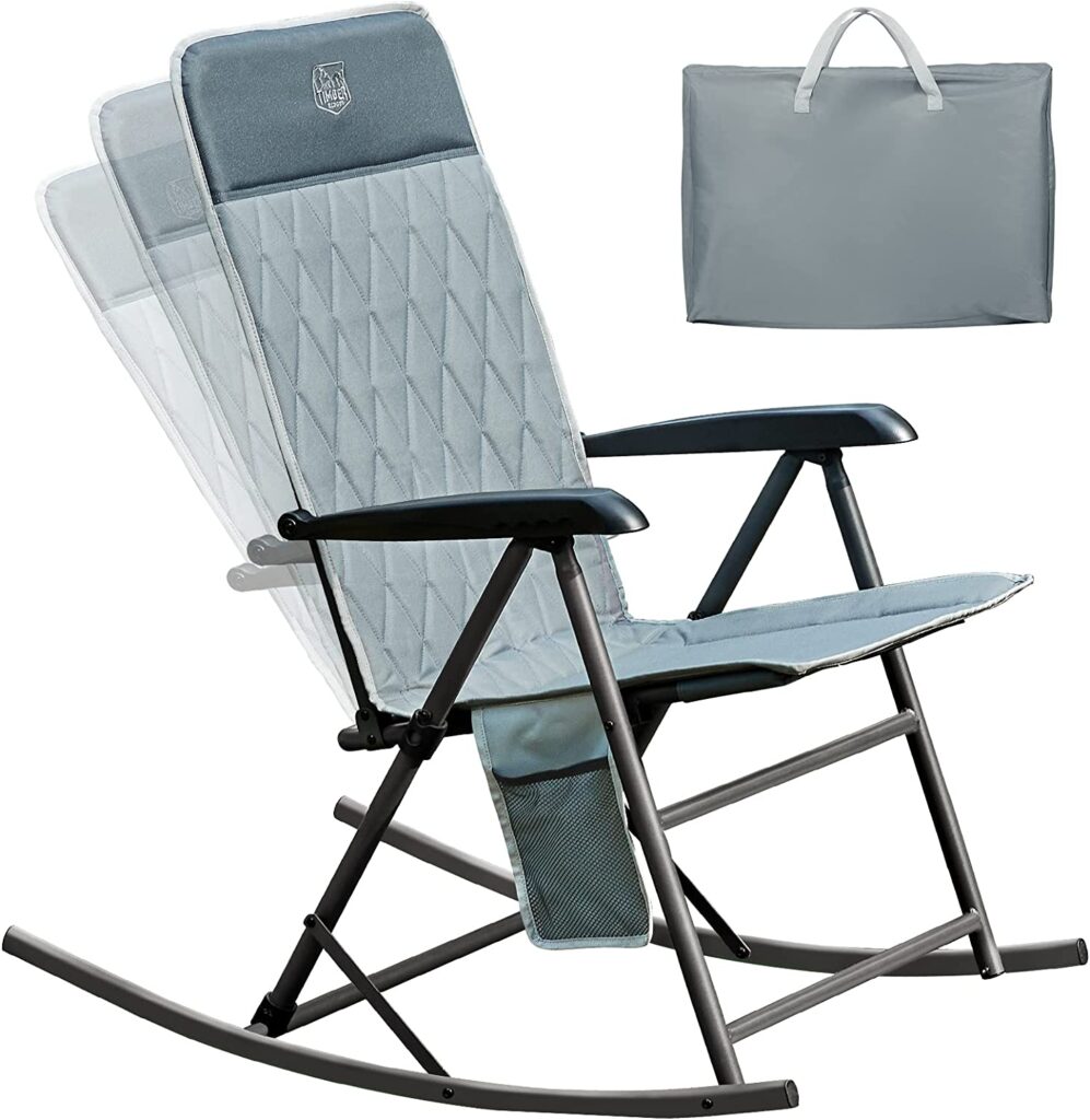 Outdoors Rocking Chair