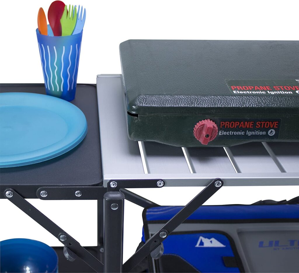 Special Top for Stoves