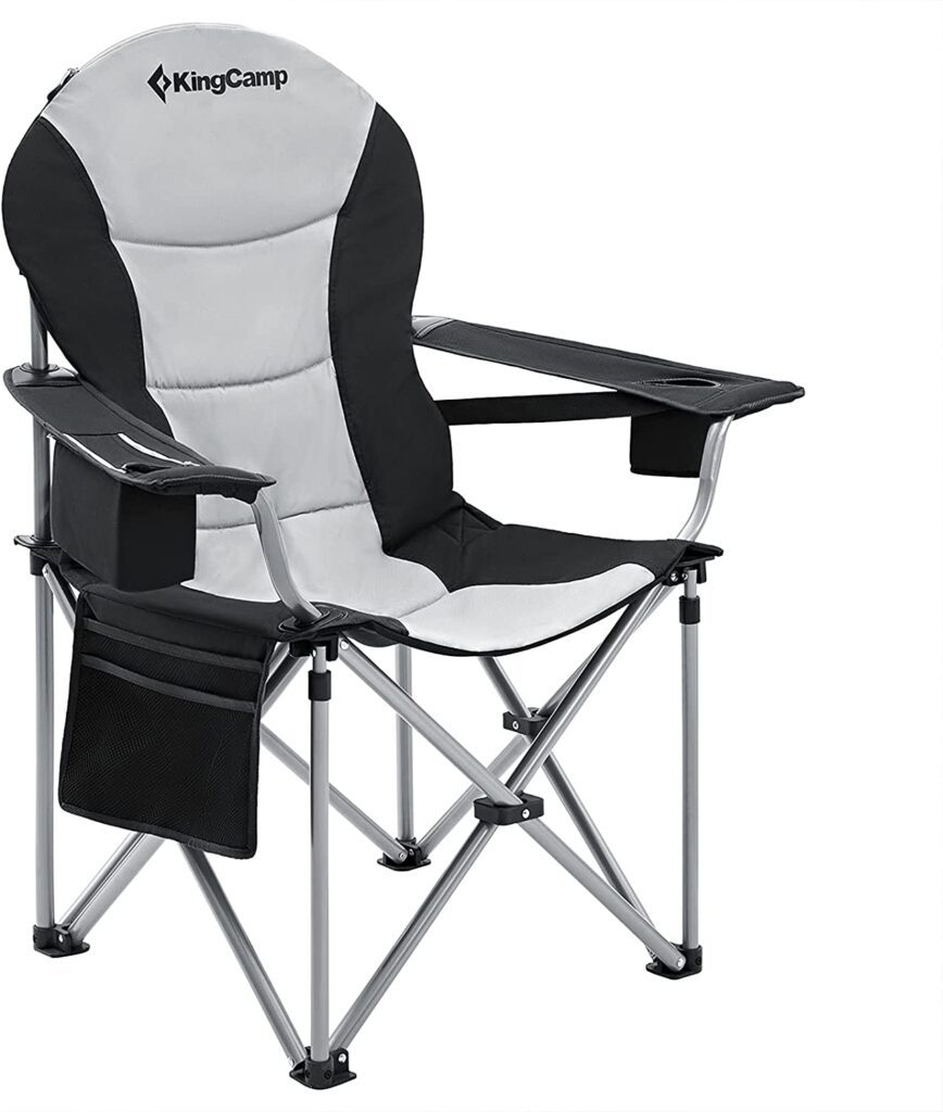 Padded Folding Chairs