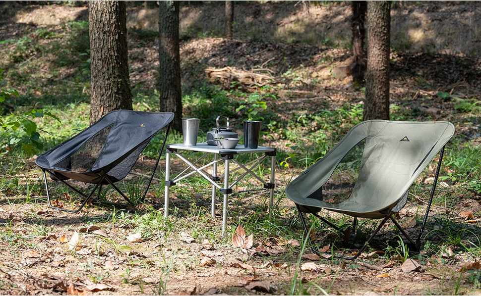 iClimb Portable Camping Chairs