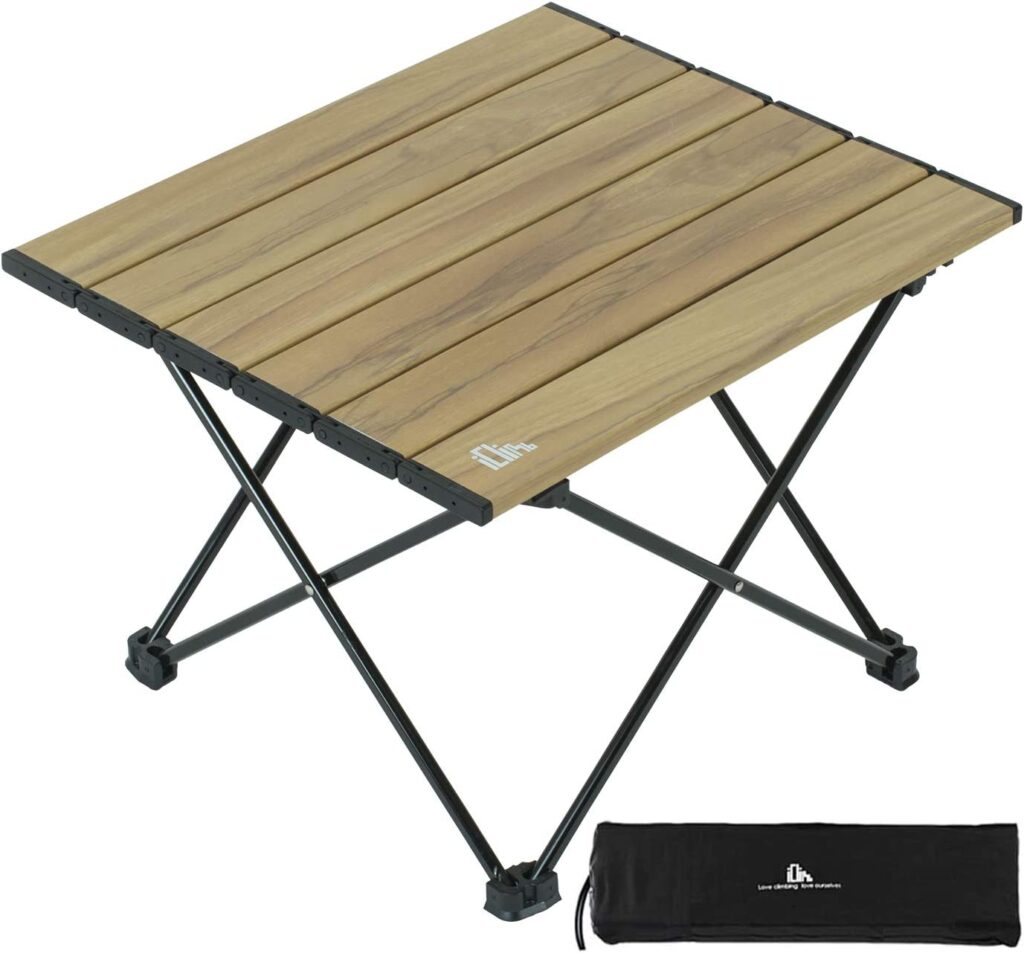 Folding Camping Table