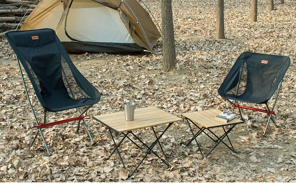 Folding Camping Table