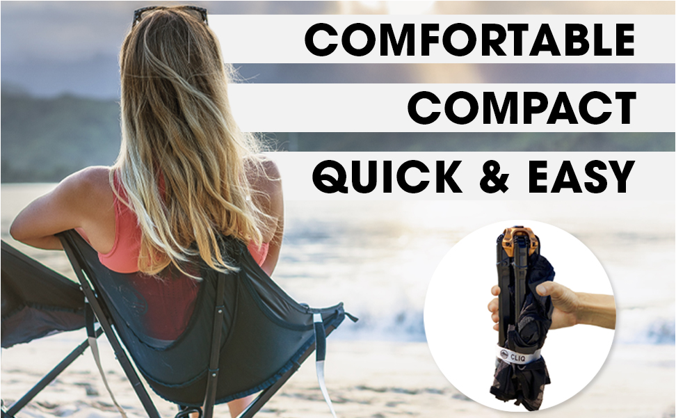 Compact Folding Chairs