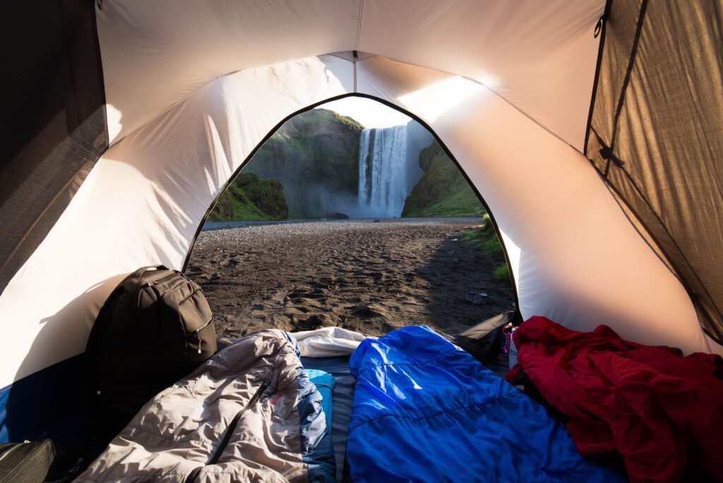 Essential Items: Rest Tent