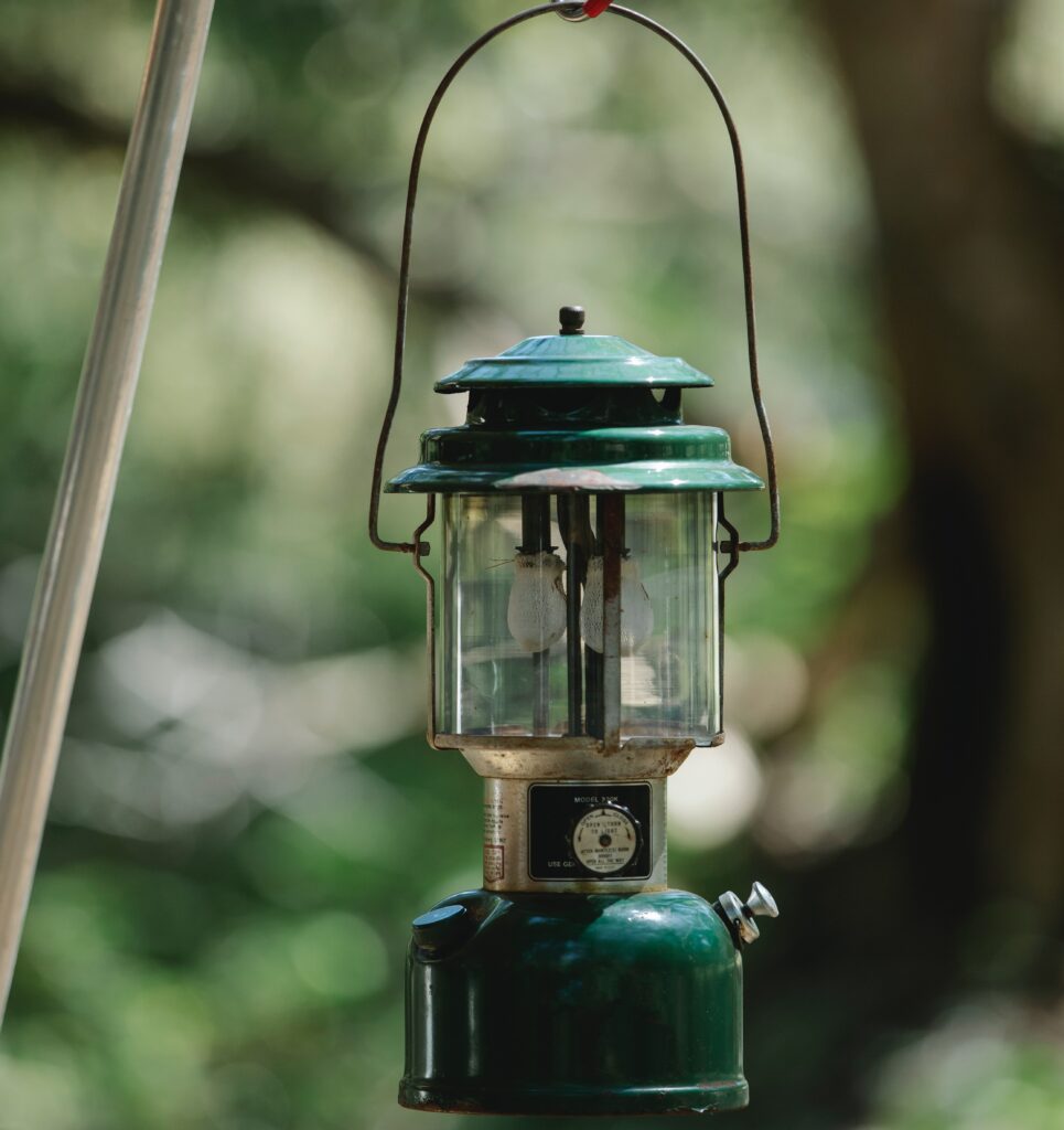 Essential Items: Light/Lantern