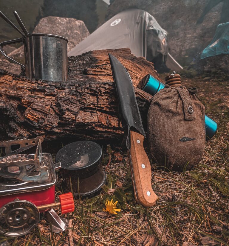 Camping Essentials