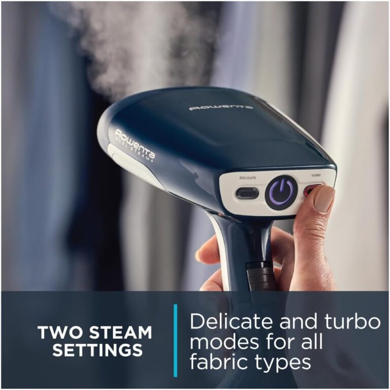 portable steamers
