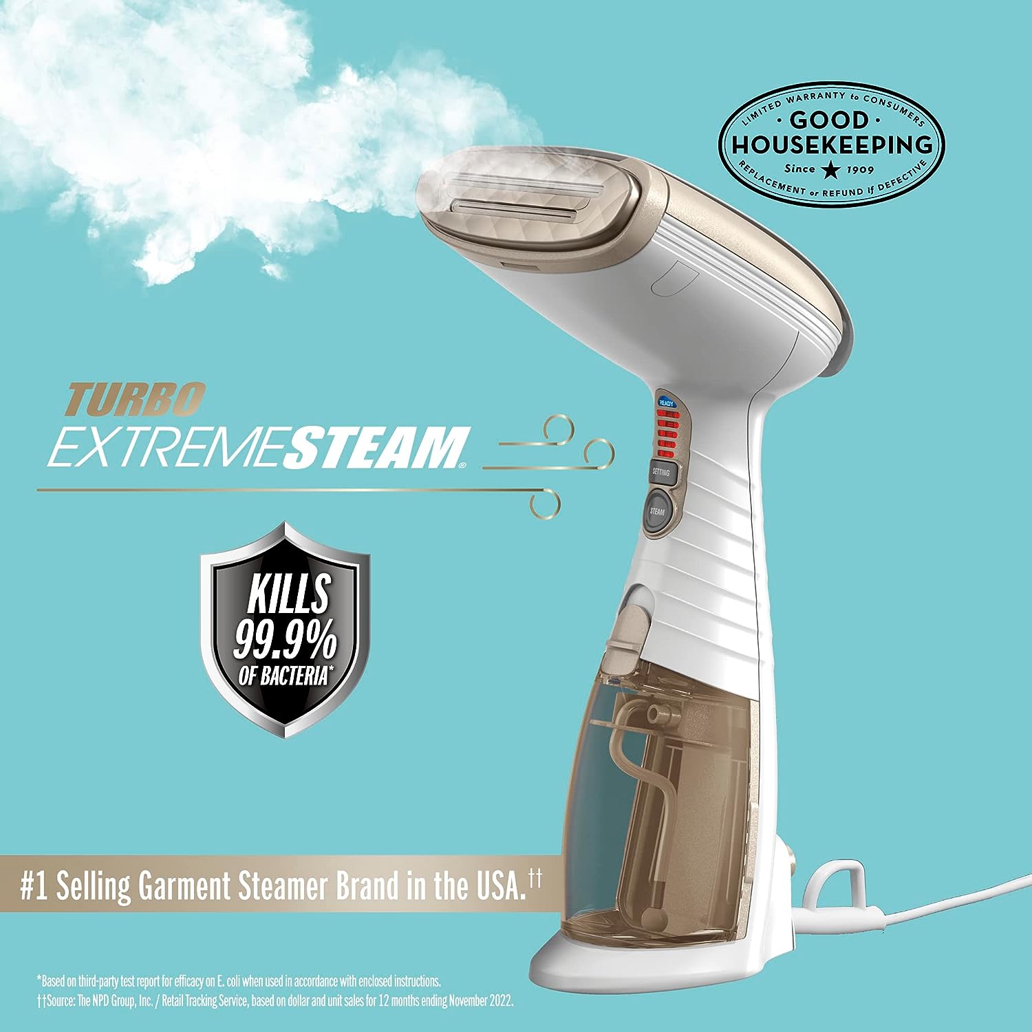 Garment Steamer for Clothes